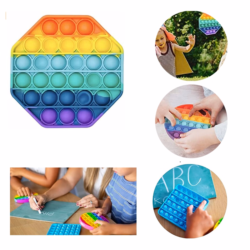 Bubble Fidget Toys for Kids