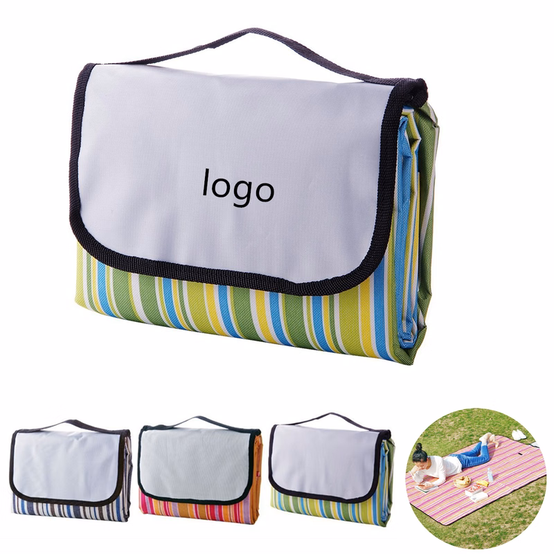 Folding Water Resistant Picnic Mat for Adults Sand Proof