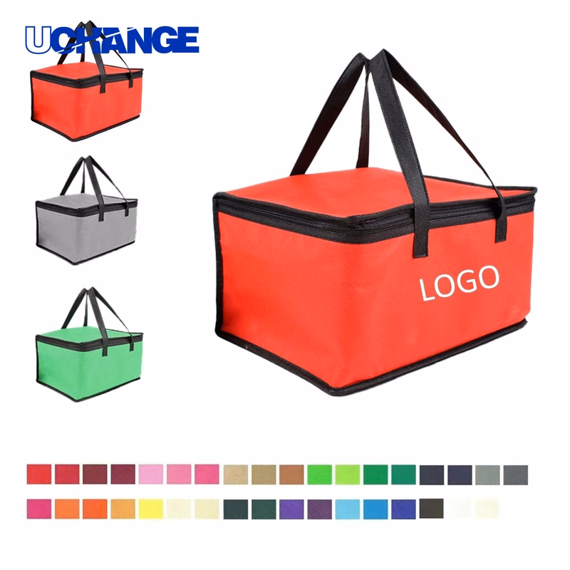 Reusable Insulated Cooler Bag