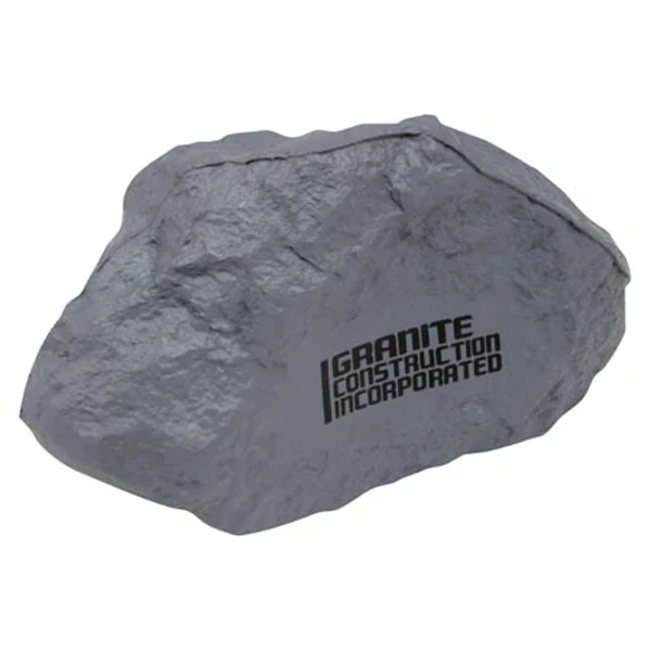 Gray Rock Stress Reliever 1