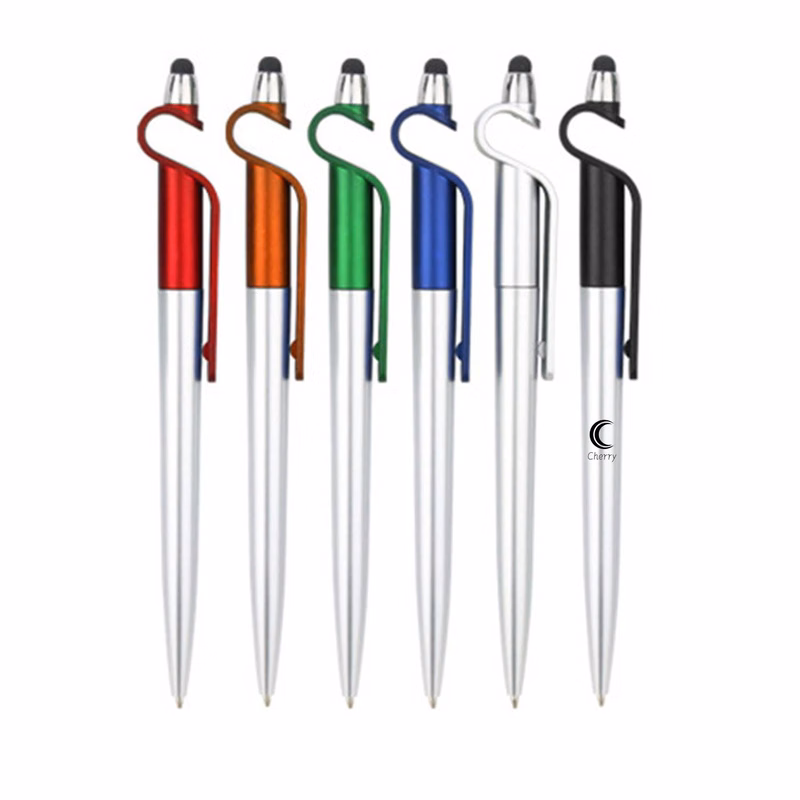 Multipurpose Mobile Holder Stylus Pen