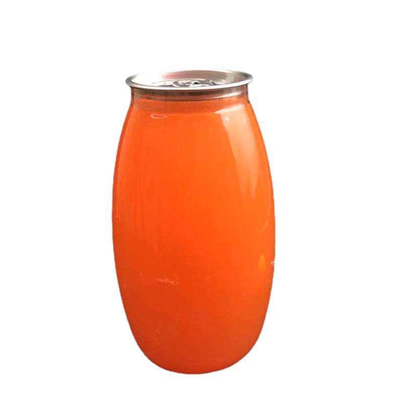 17 OZ Plastic Bottles