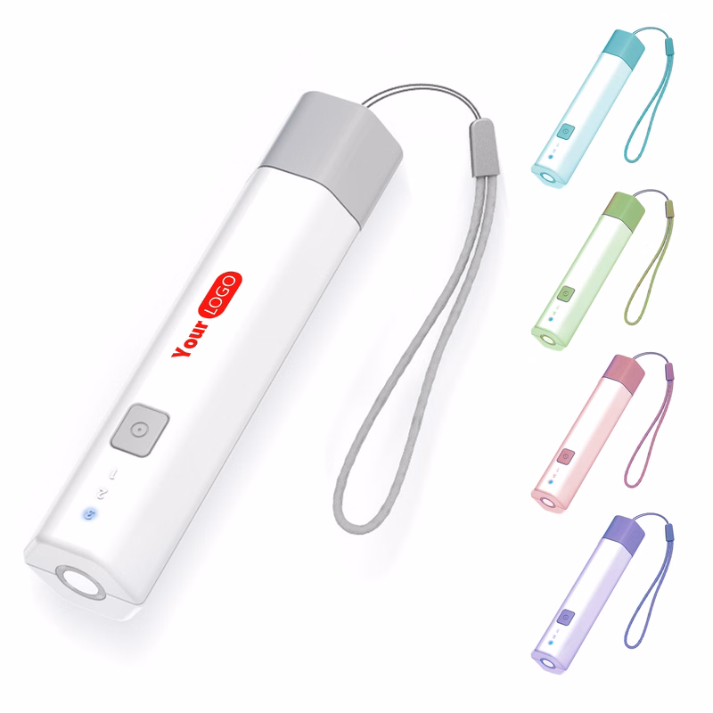 Abs Portable Anti-Itch Device ?C Effective Electric Relief For Itchy Skin
