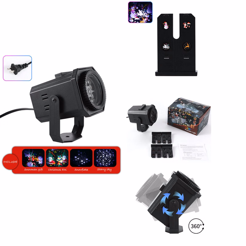 Night Light Projector