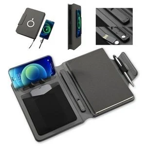 Multifunctional Wireless Charging Notepad 1