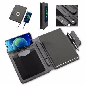 Multifunctional Wireless Charging Notepad