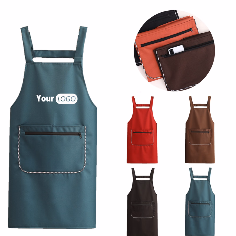 Polyester Apron MOQ 50