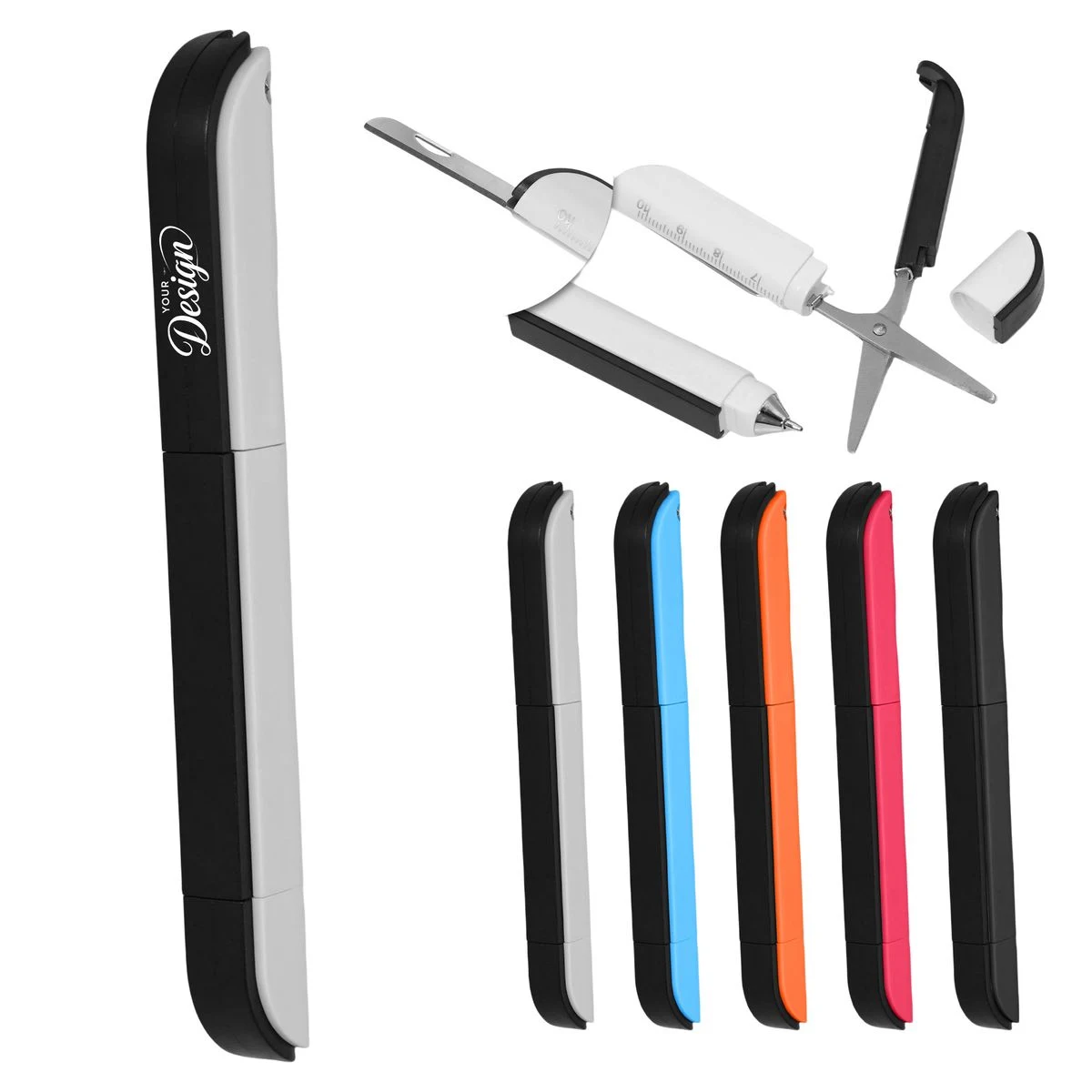 Multifunction Ballpoint Pen 1