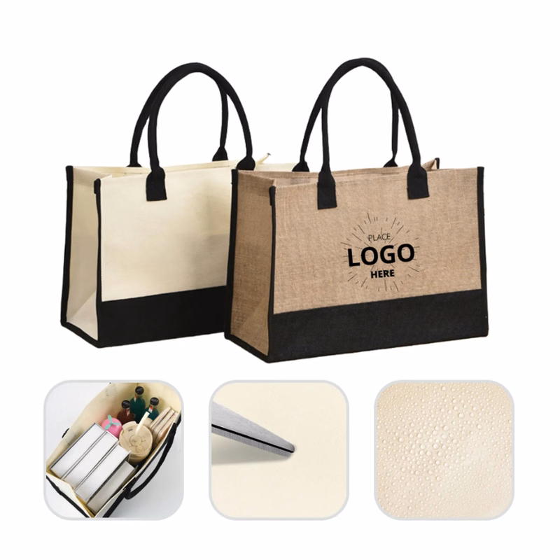 Customized Canvas Tote