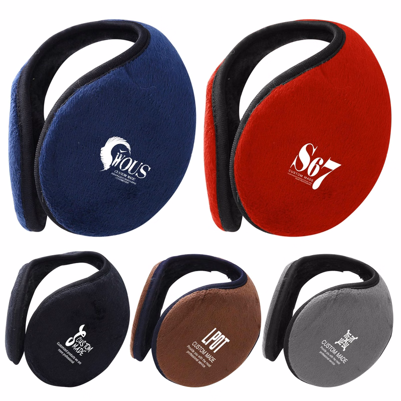 Foldable Winter Ear Muffs