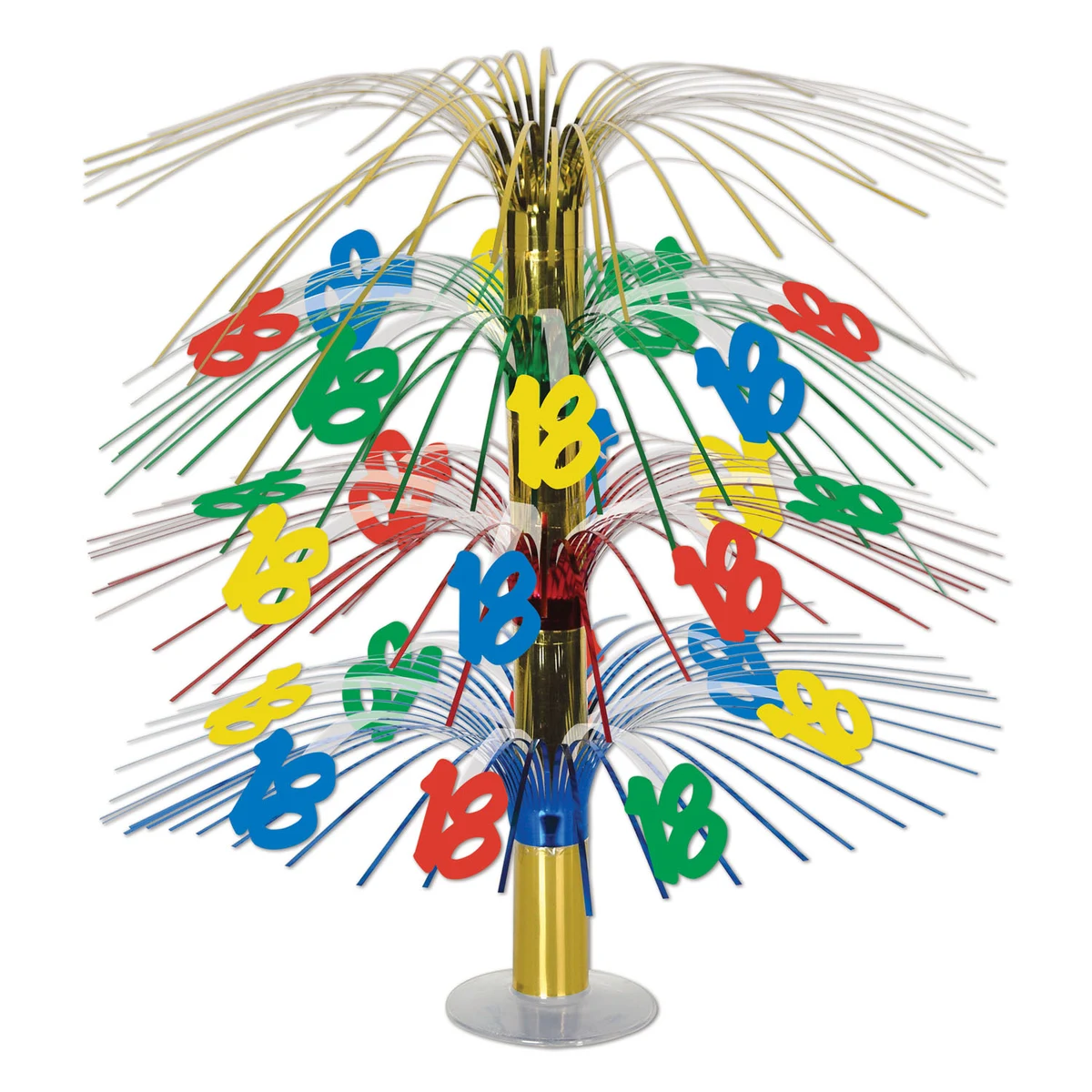 Number 18 Cascade Centerpiece 1