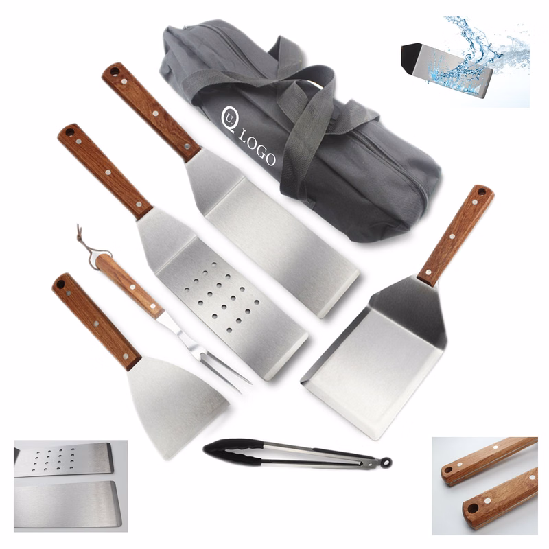 Outdoor Barbecue Tools Set