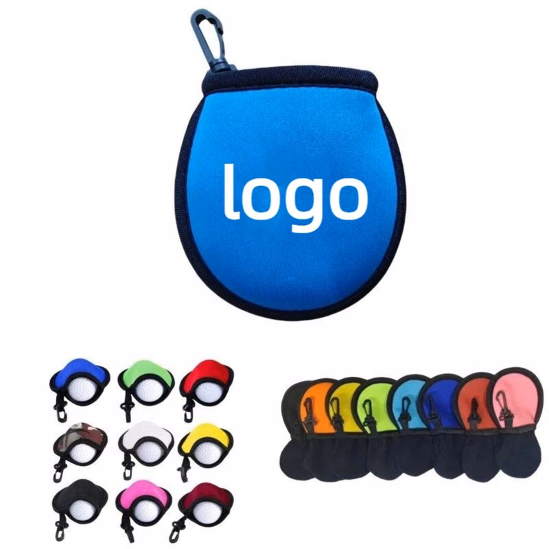 Neoprene Golf Ball Washer Bag