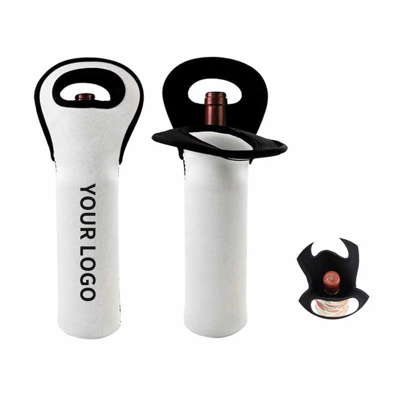 Neoprene Insulated Wine Tote