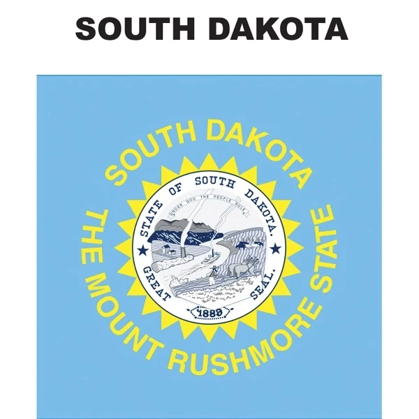 Mini Banner - South Dakota 1