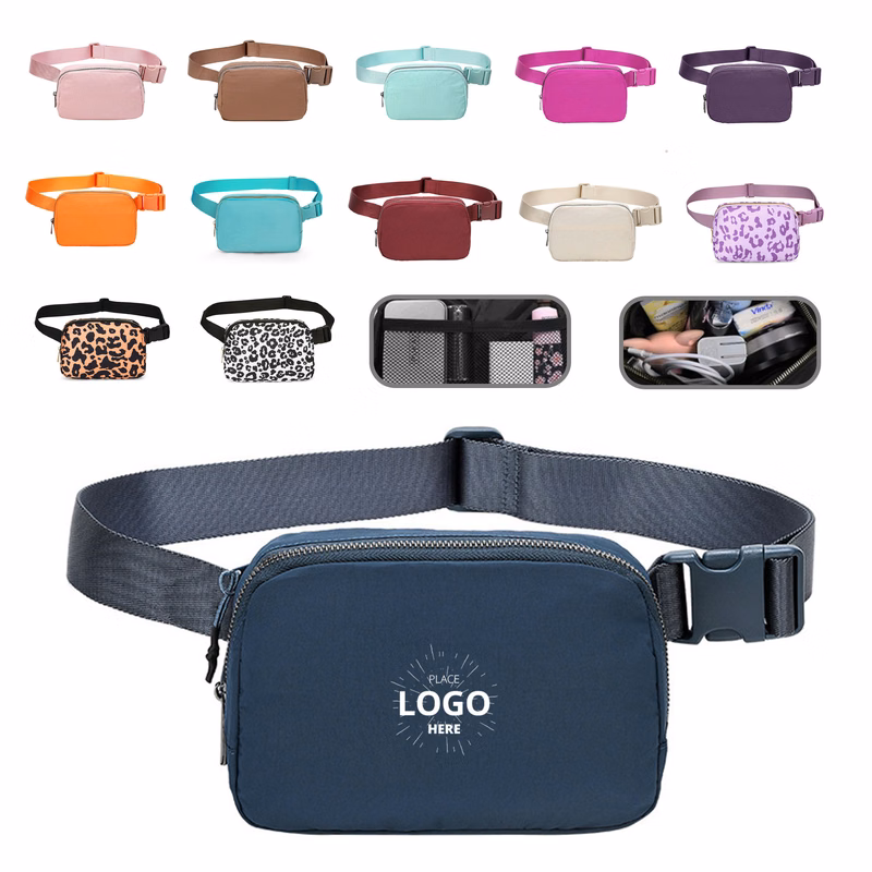 Versatile Travel Crossbody Bag