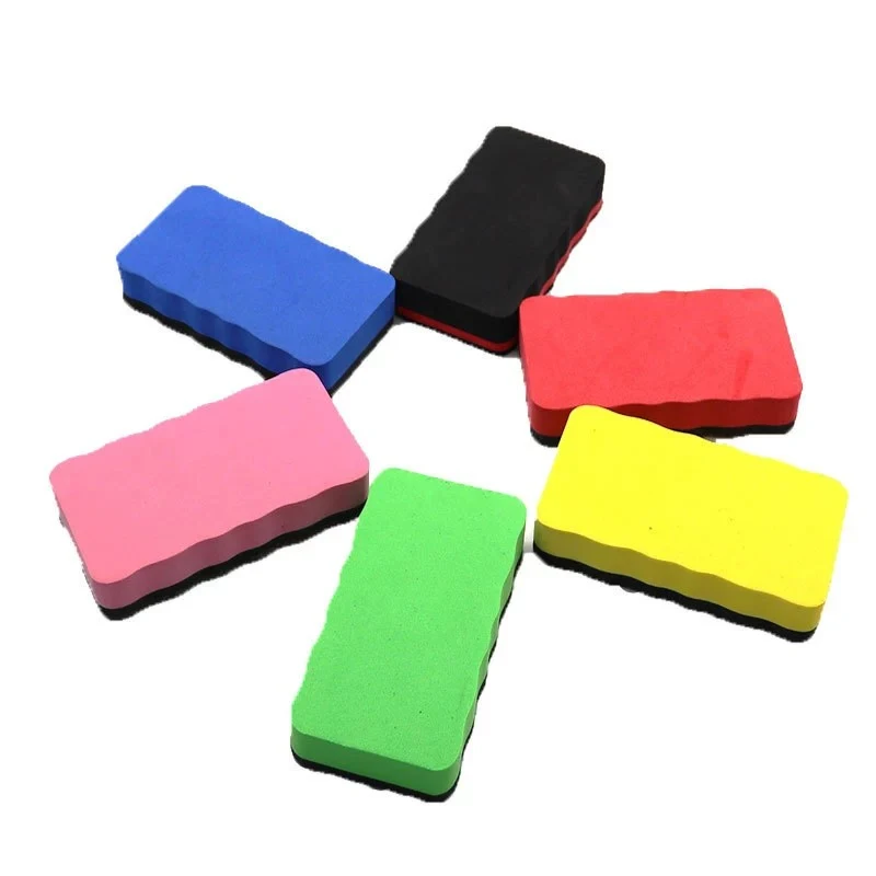EVA Felt Whiteboard Eraser 1