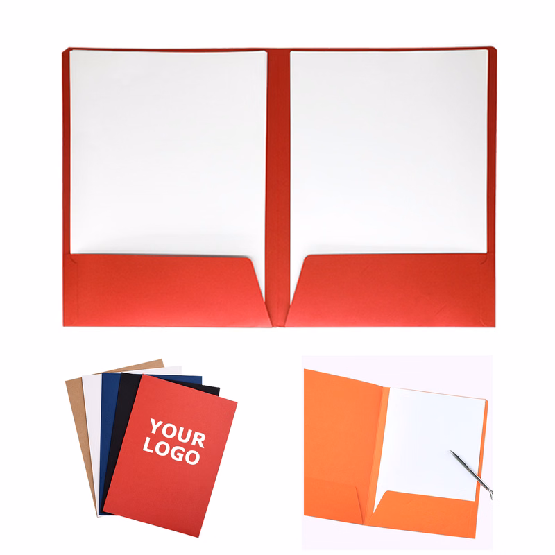 A4 Paper Folder Pocket