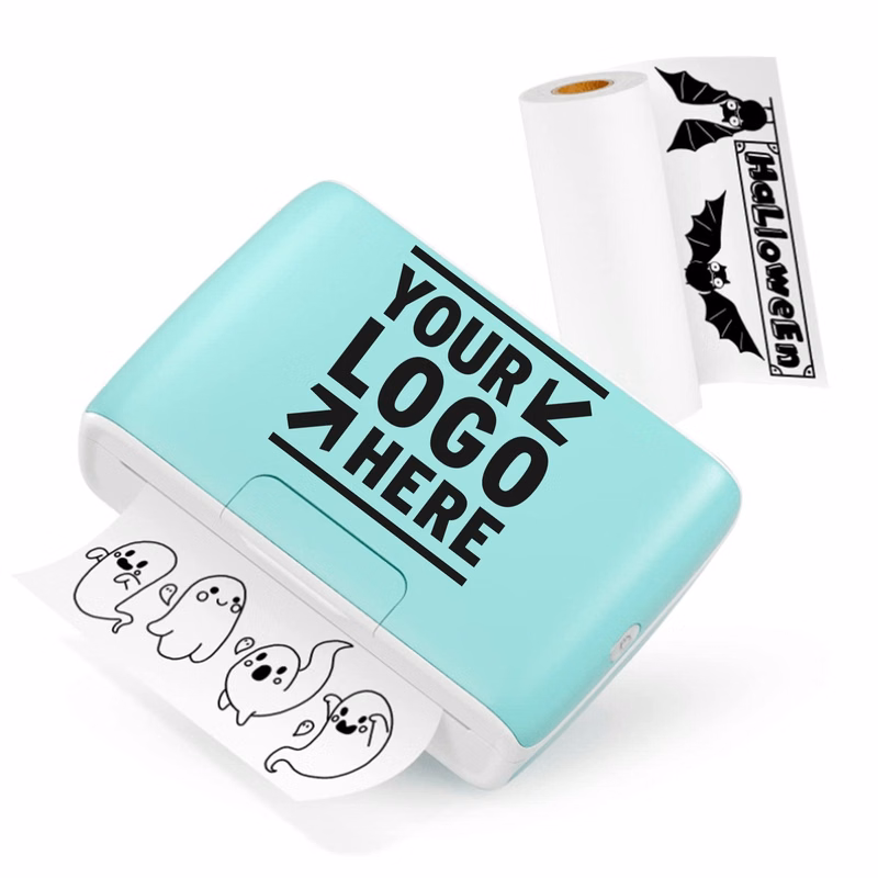 Mini Portable Mobile Photo Printer