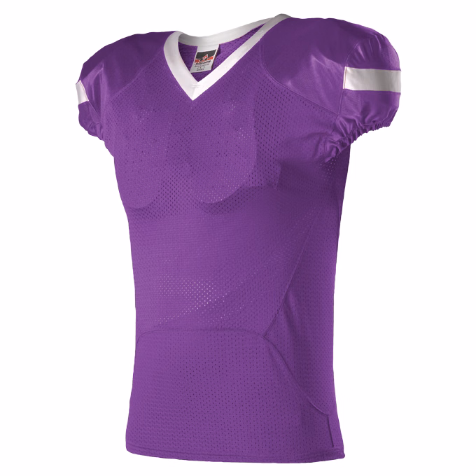 Youth Pro Flex Cut Belt Length Football Jersey