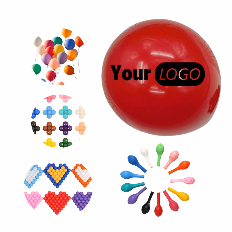 13.1 Inch Custom Latex Party Balloon