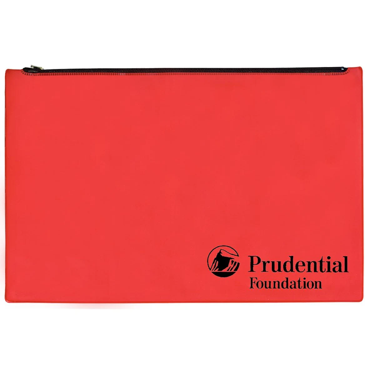 Legal Size Portfolio with zipper closure 1