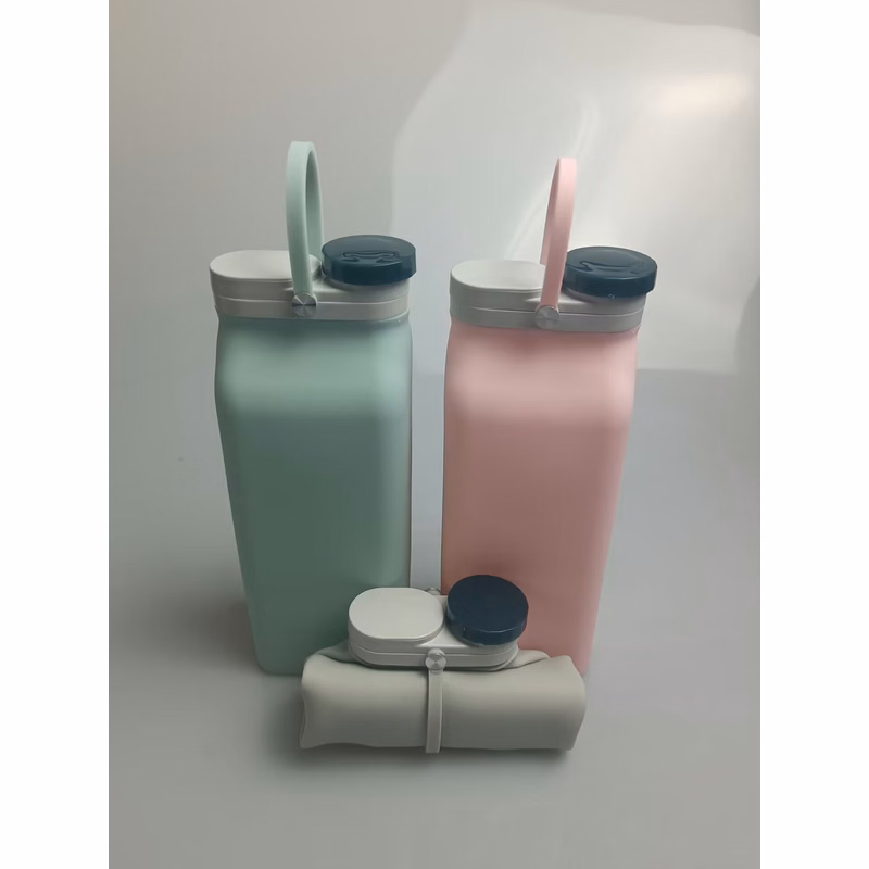 Collapsible Water Bottle 20 oz