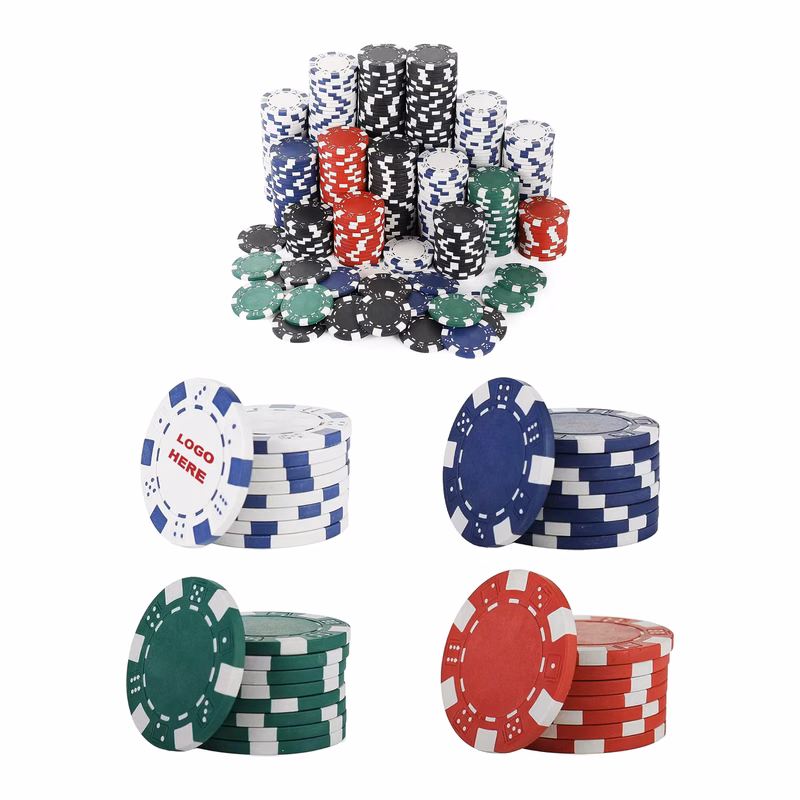 Gaming Casino Poker Chips
