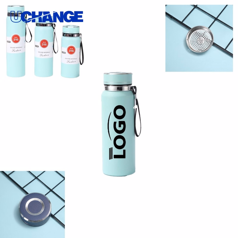 316 Stainless Steel Thermos Travel Cup