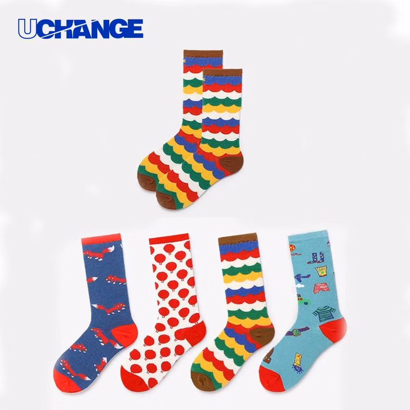 Customized Cotton Socks