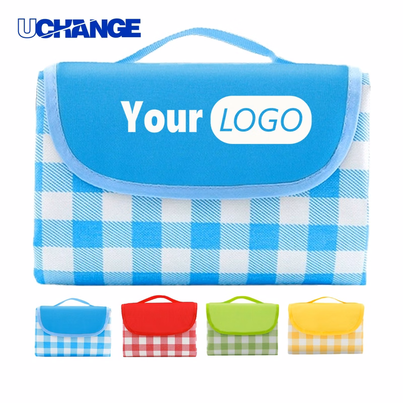 Portable Folding Picnic Mat for Outdoor Travel