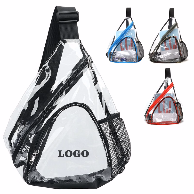 Clear Sling Bag