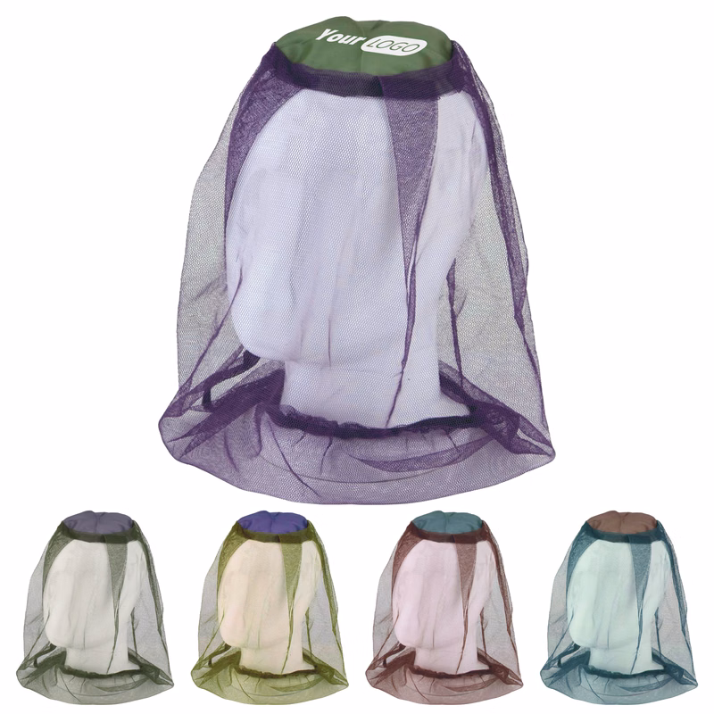 Mesh Lightweight Insect Repellent Hat For Comfortable Outdoor Protection