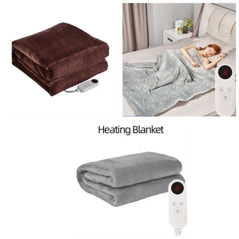 Electric Mattress Body Warming Blanket 1