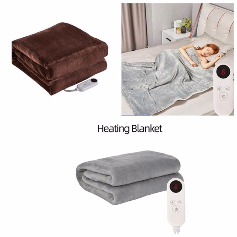 Electric Mattress Body Warming Blanket