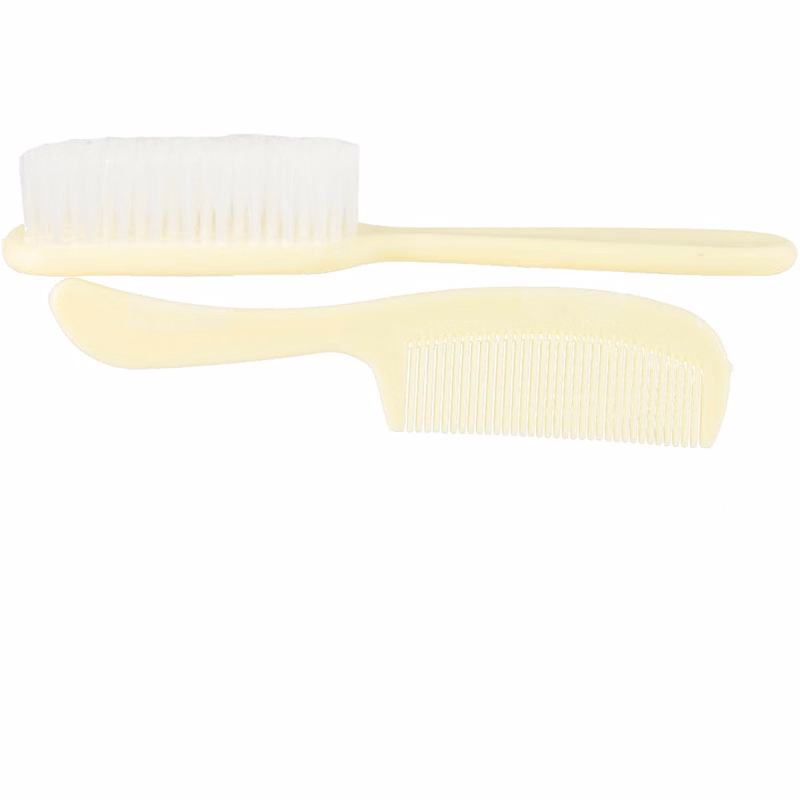 Baby Comb & Brush Set