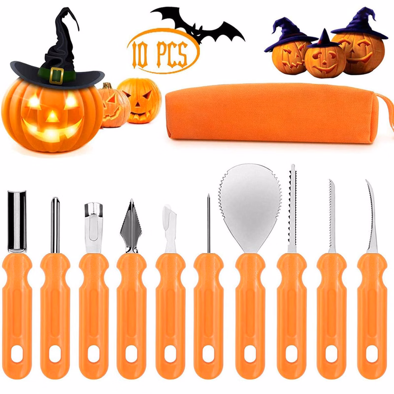Carving Knife for Halloween DIY Decoration Pumpkin