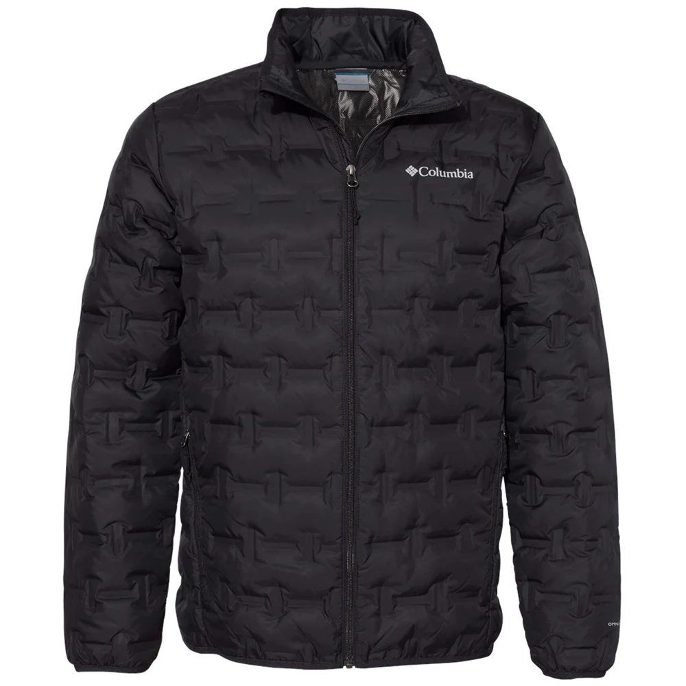 Columbia Delta Ridge Down Jacket 1
