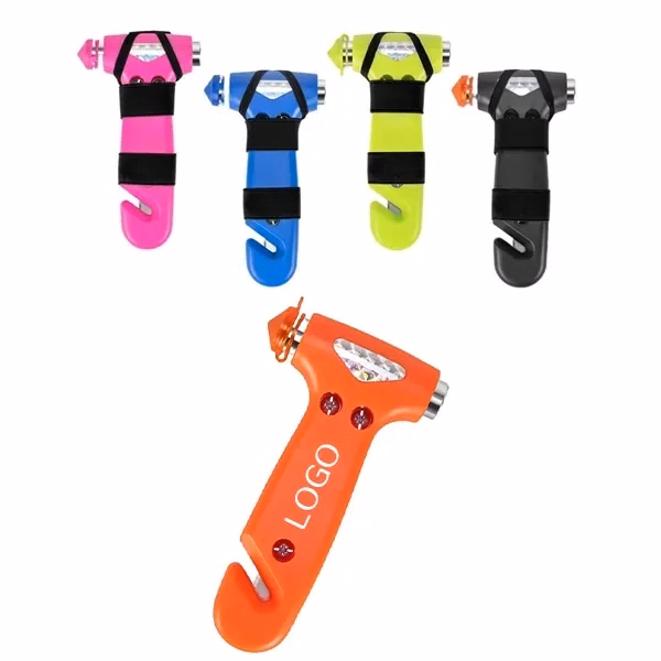 ABS Emergency Hammer