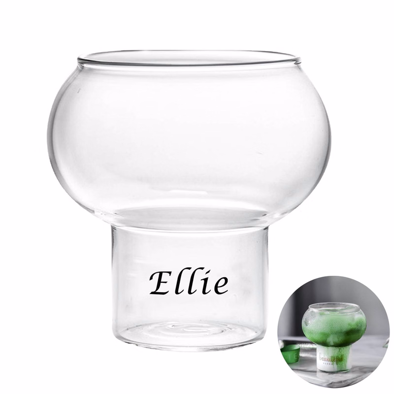 Glass Cocktail & Ice Cream Cup 10.6oz (300ml)