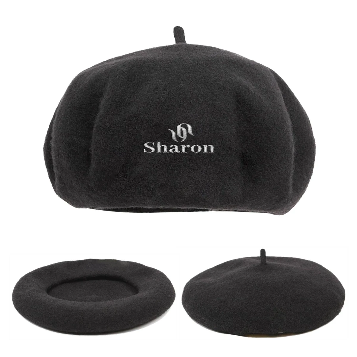 Womens Classic Berets 1