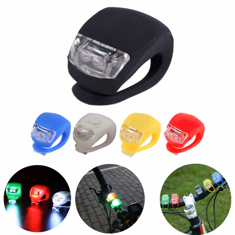 Silicone Hose Night Ride LED Light