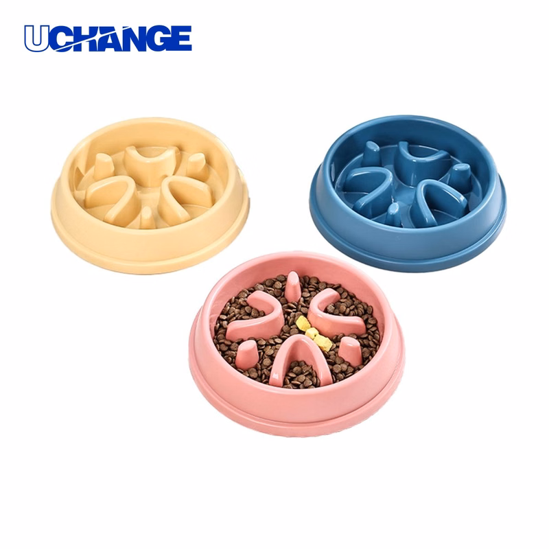 Dog Slow Feeding Bowl