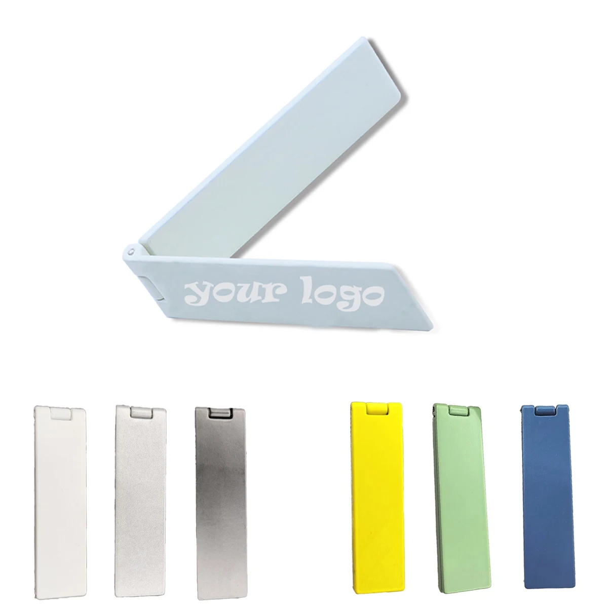 Mini Rectangular Phone Stand 1