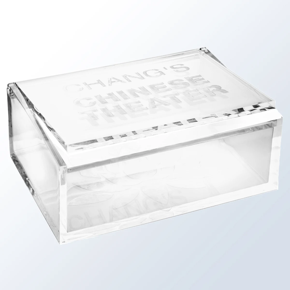 All-Purpose Acrylic Keepsake Box 1