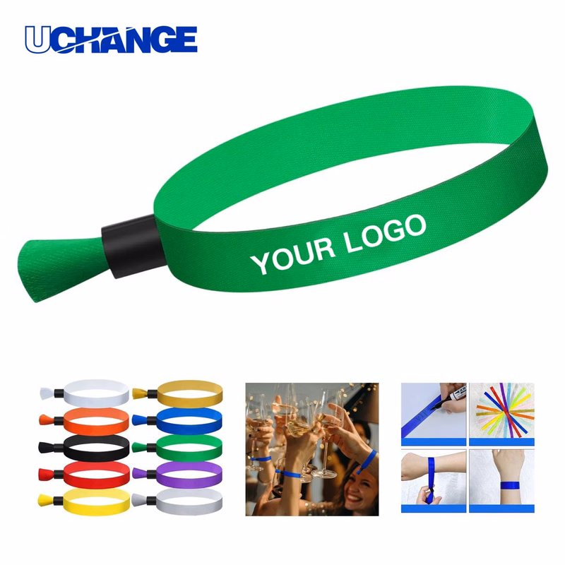 Festival ID Bands Wristband for Events