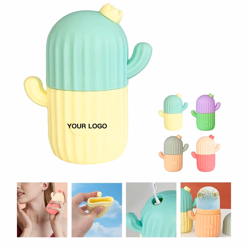 Facial Massage Ice Cube Beauty Roller