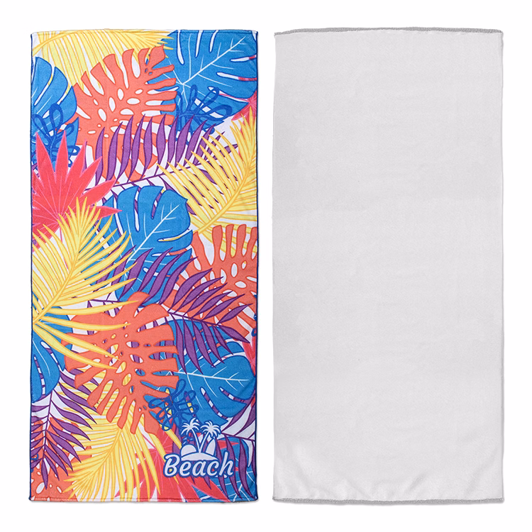 30" x 60" ProColor Pure Poly Beach Towel