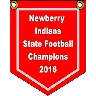 4' x 8' Full Color Print Championship Banner Two Side 1