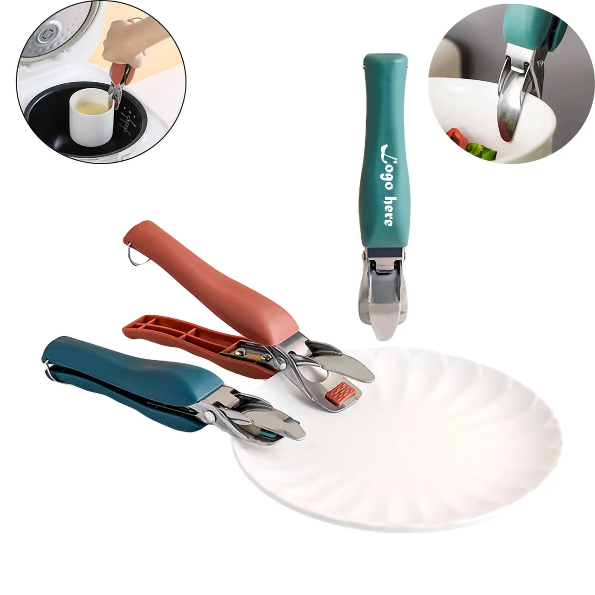 MOQ 100PCS Bowl Clip 1